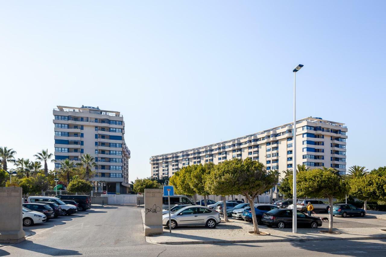 Patacona Beach Valencia Buitenkant foto