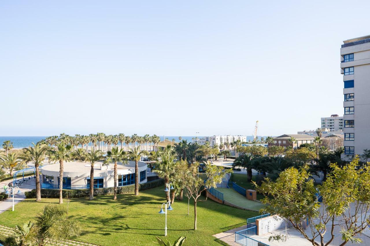 Patacona Beach Valencia Buitenkant foto