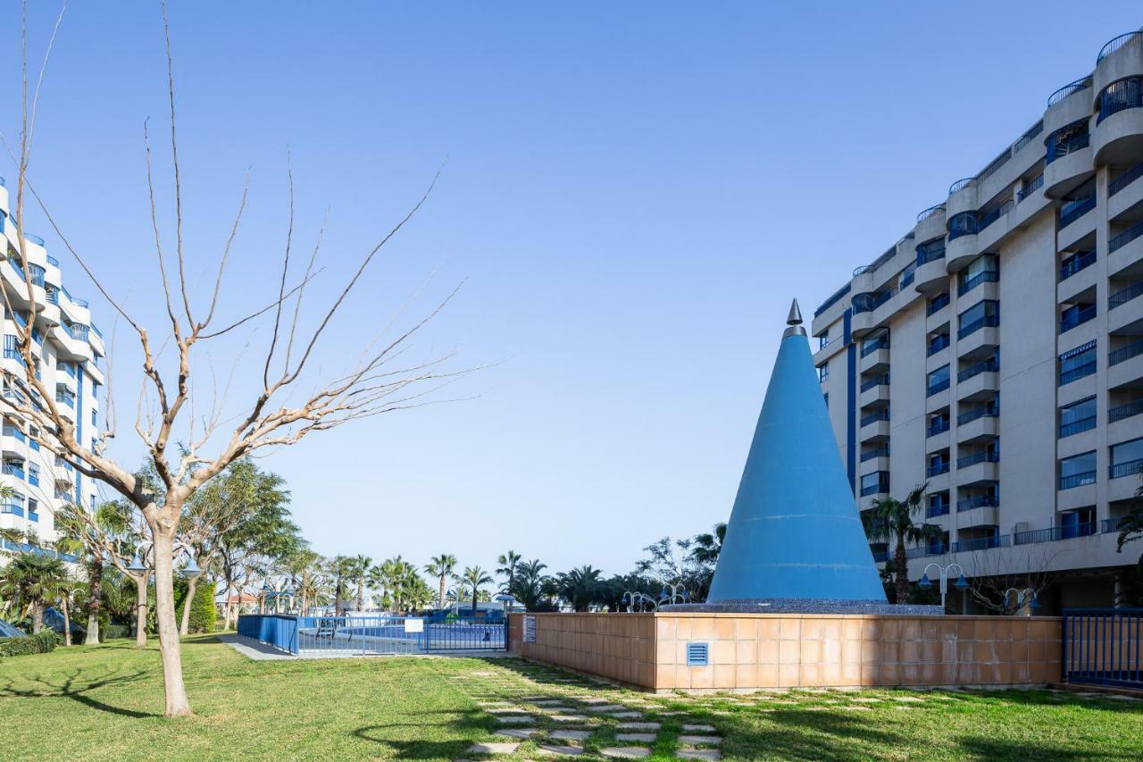 Patacona Beach Valencia Buitenkant foto